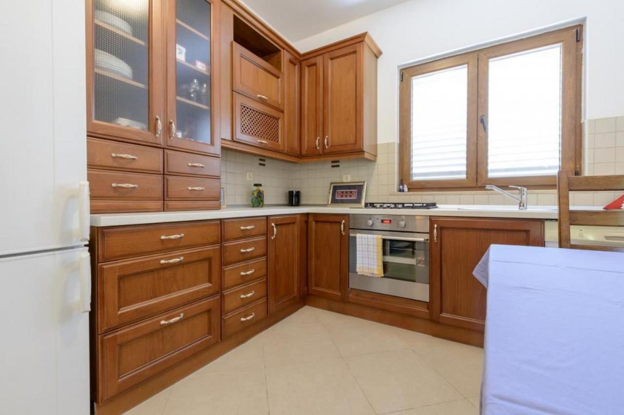 Apartment Petar Vitaljina Esterno foto