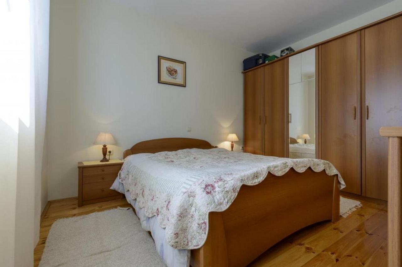 Apartment Petar Vitaljina Esterno foto