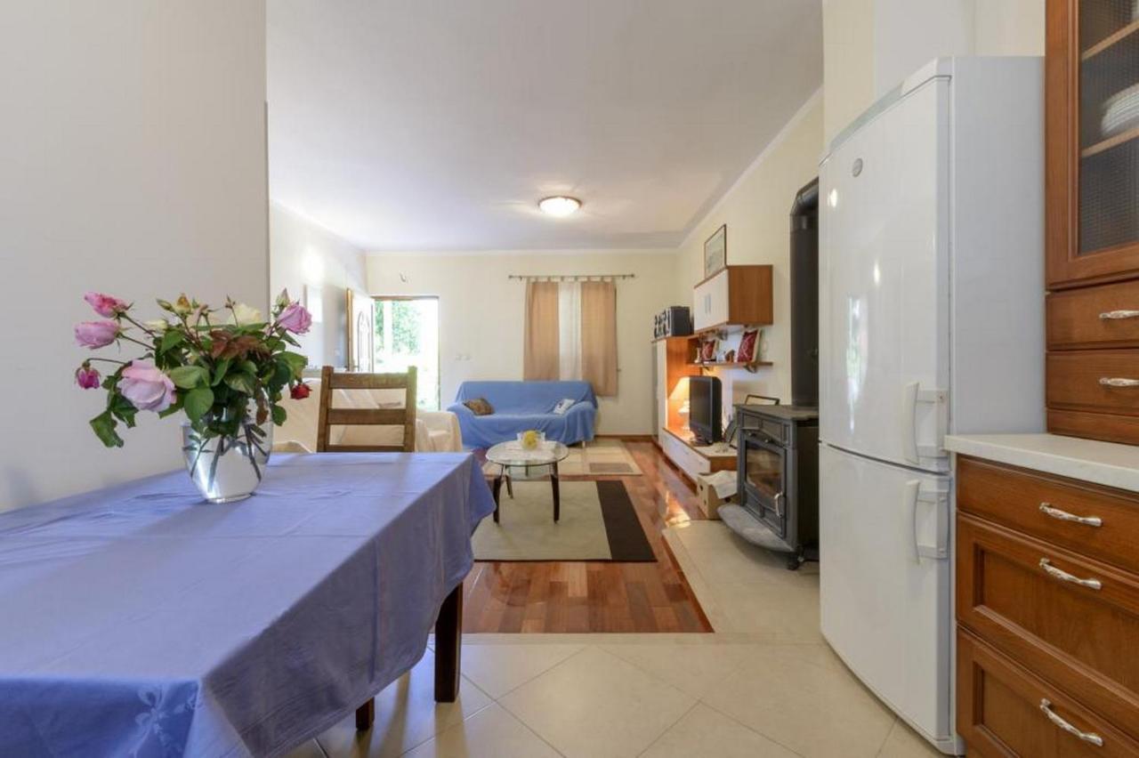 Apartment Petar Vitaljina Esterno foto